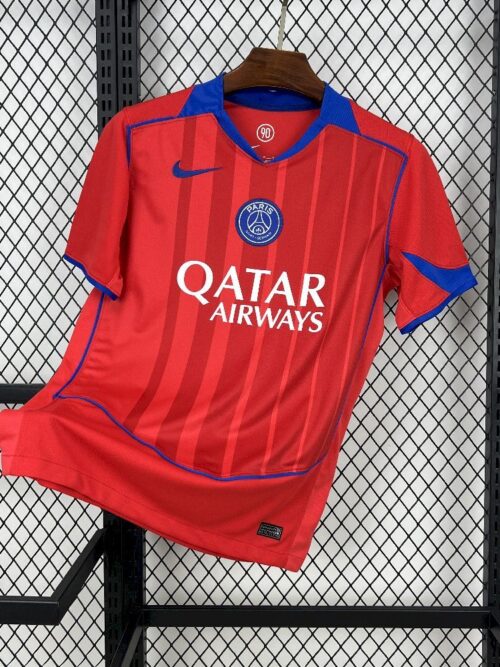 Maillot PSG extérieur 2025-26