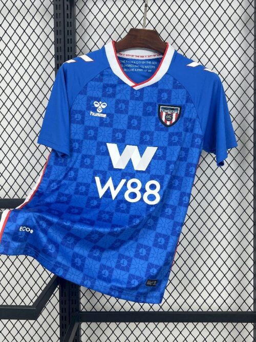 Maillot Sunderland extérieur 2025-26