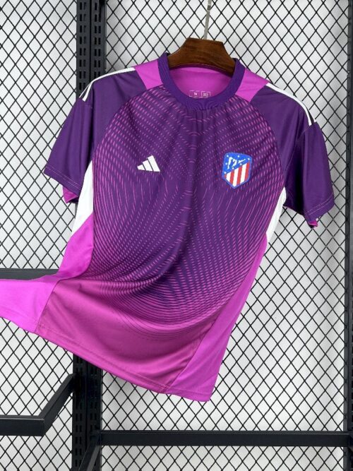 Maillot Atlético Madrid Gardien 2025-26