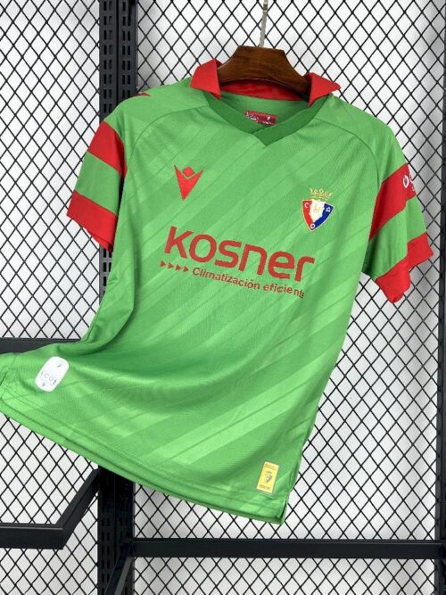 Maillot Osasuna extérieur 2025-26