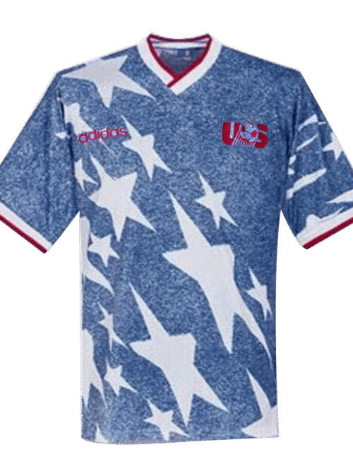 USA Retro maillot extérieur Soccer maillot 1994