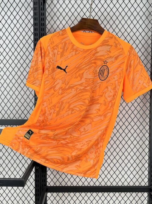 Maillot AC Milan 2025-26