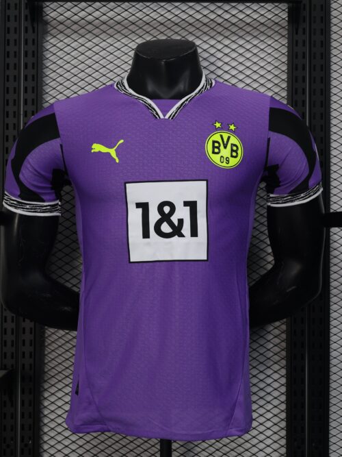 Maillot Dortmund concept 2025-26