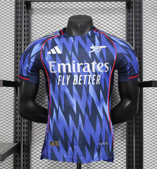Maillot Arsenal 2025/26
