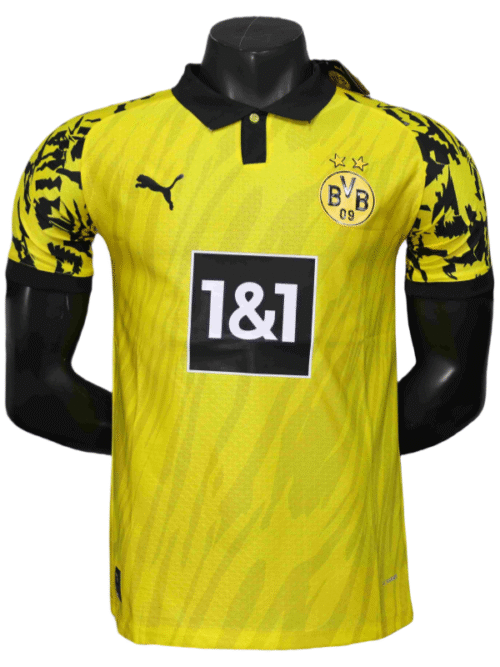 Puma Borussia Dortmund édition spéciale maillot maillot version joueur 25-26