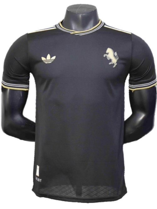 Juventus third extérieur maillot maillot version joueur 25-26