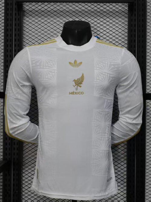 Maillot Mexique concept manches longues 2025-26