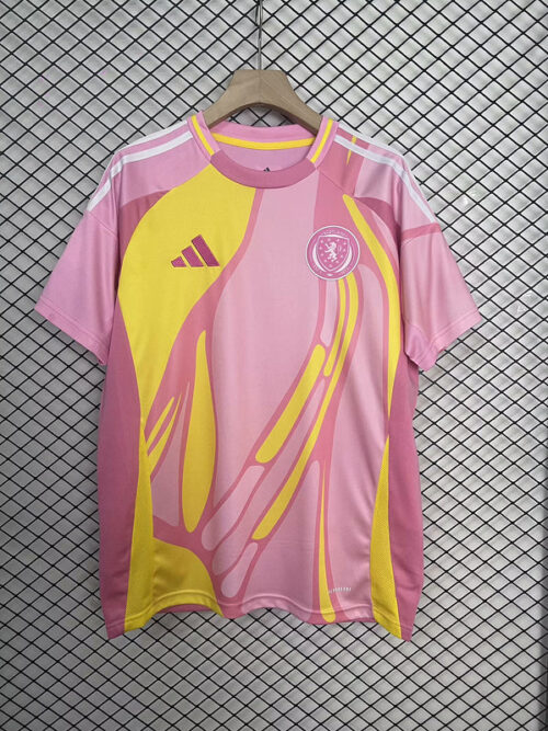 Maillot extérieur Écosse 2025-2026