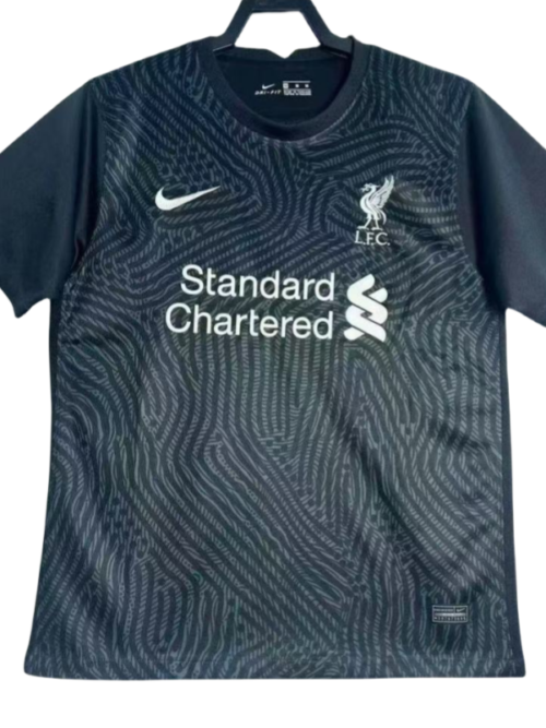 Liverpool Retro gardien Football maillot 2020/2021