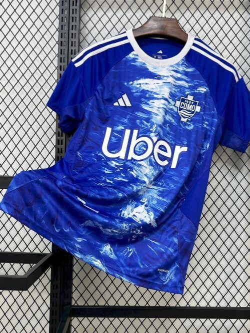 Maillot Como 2025-26