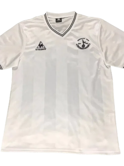 Tottenham Hotspur 100th Anniversary maillot Retro maillot 1981-82