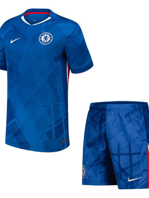 Chelsea domicile ensemble 2025-26