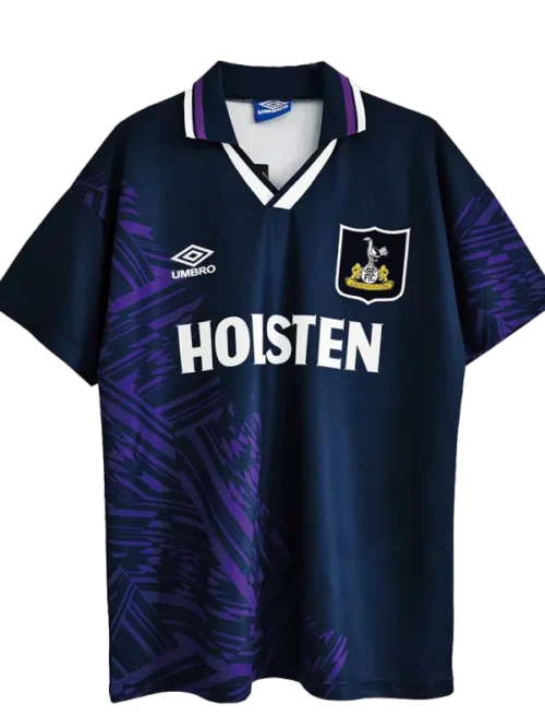 Tottenham Hotspur maillot extérieur maillot Retro Replica 1994-95
