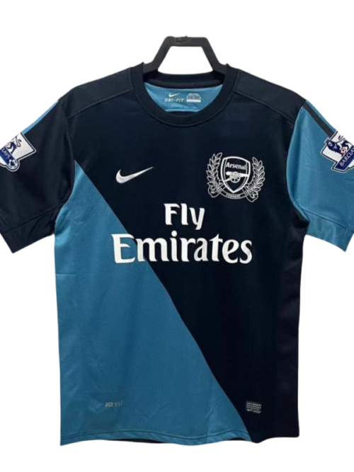 Arsenal Retro extérieur Football maillot 2011/2012
