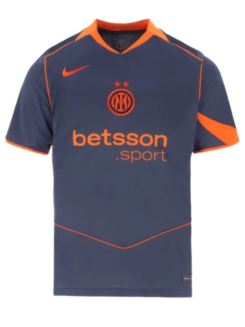 Inter Milan third extérieur maillot 2025-26 version fan