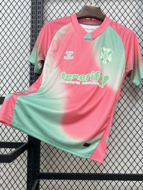 Maillot Tenerife extérieur 2025-26