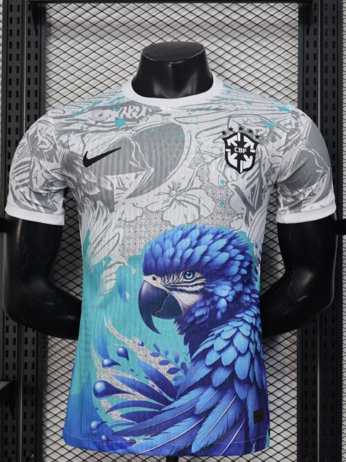 Maillot Brésil saison 2025-2026 édition spéciale