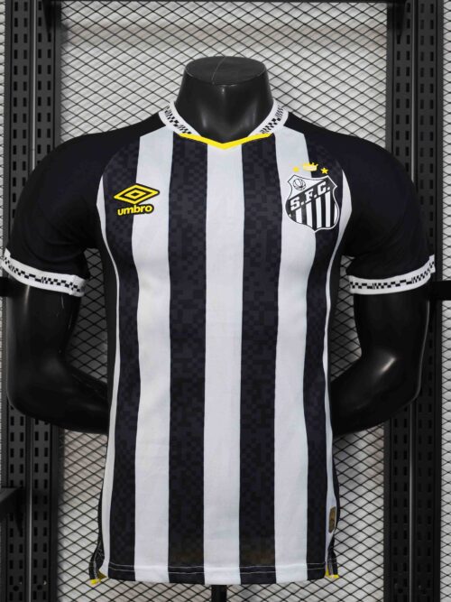 Maillot Santos 2025/26