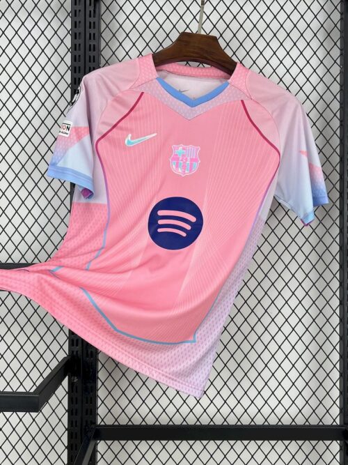 Maillot FC Barcelone concept 2025-26