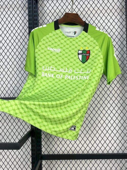 Maillot Palestine 2025/26