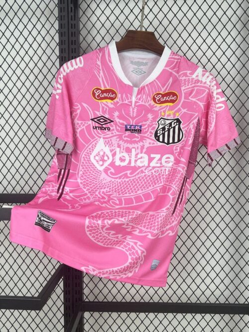 Maillot Santos concept 2025-26