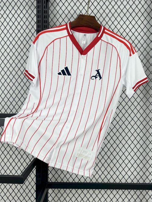 Maillot Arsenal concept 2025-26