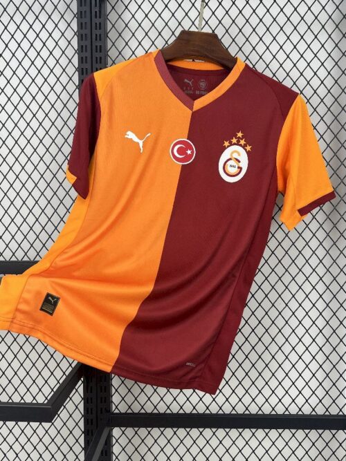 Maillot Galatasarays 2025-26