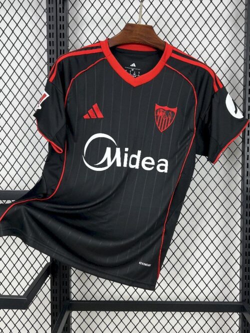 Maillot Séville extérieur 2025-26