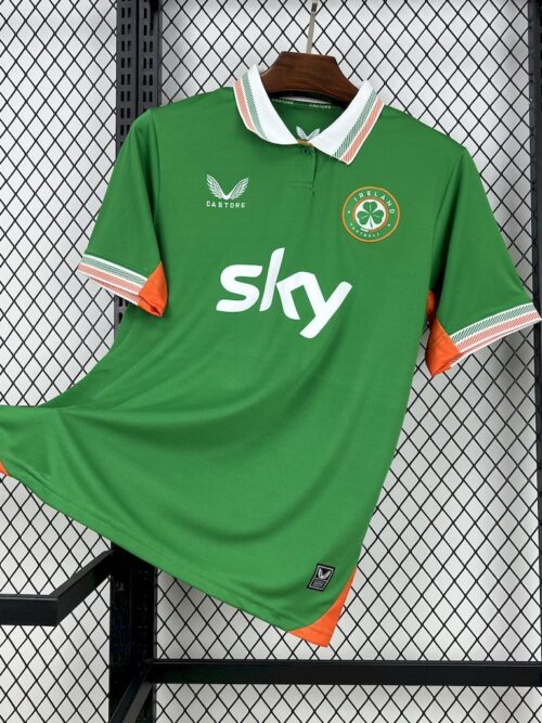 Maillot Irlande 2025