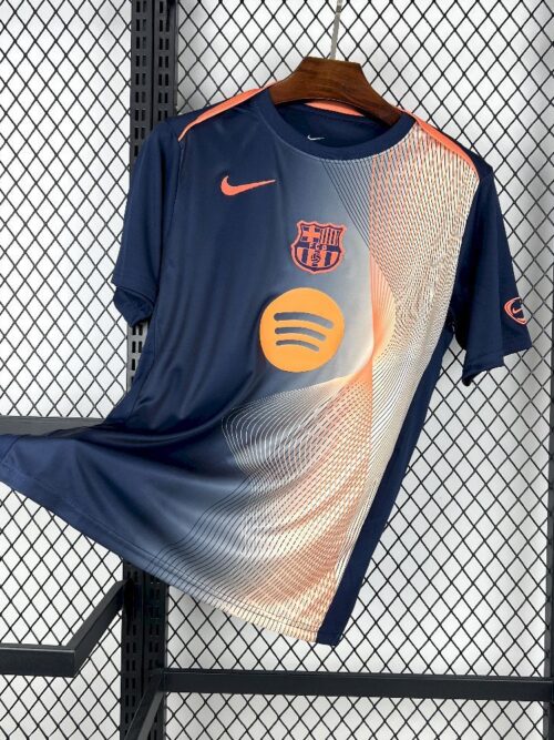 Maillot FC Barcelone extérieur 2025-26