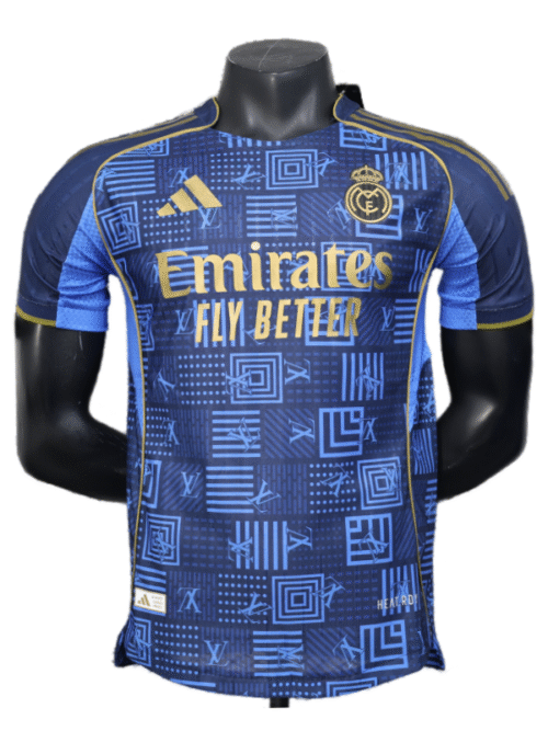Real Madrid LV édition spéciale maillot 25-26
