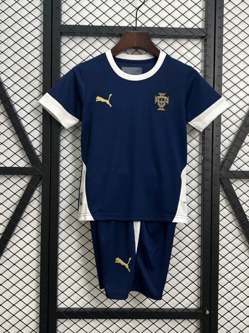 Kit Enfant Portugal entrainement 2025-26