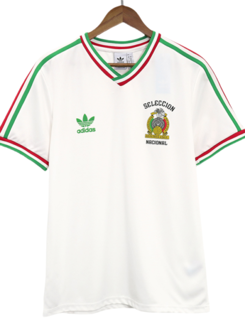 Mexico Retro maillot Soccer maillot 1985