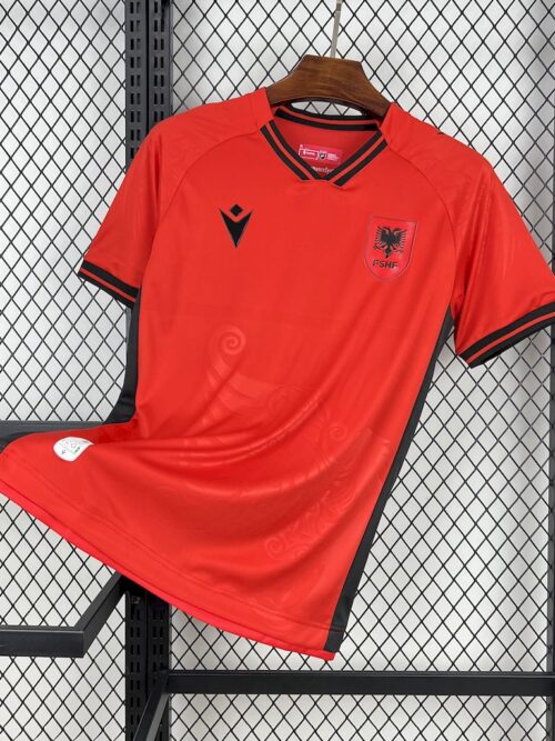 Maillot Albanie 2025