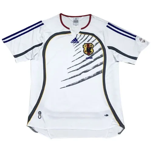 Japan World Cup 2006 Retro maillot extérieur
