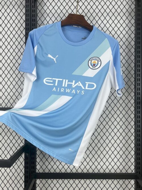 Maillot Manchester City 2025-26