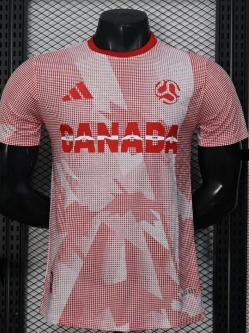 Maillot Canada Coupe du monde 2026