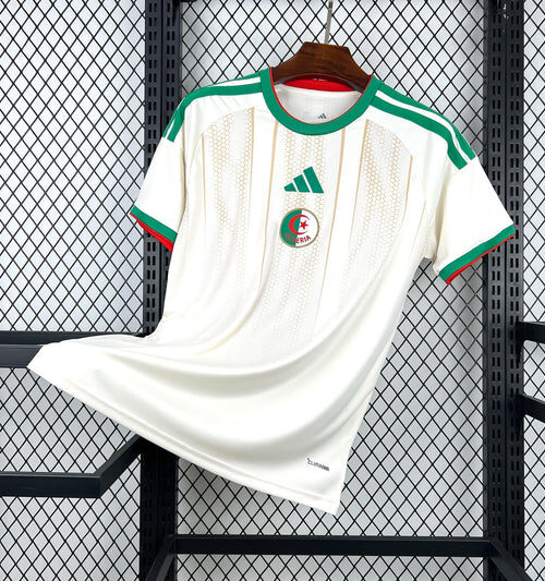 Maillot Algérie Domicile Coupe du Monde 2026