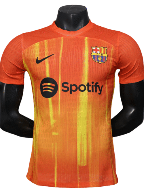 Barcelona édition spéciale maillot maillot 25-26