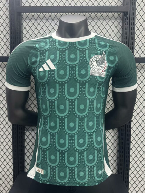 Maillot Mexique concept 2025