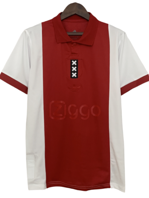 Adidas Ajax maillot 125th Anniversary maillot version fan 25-26