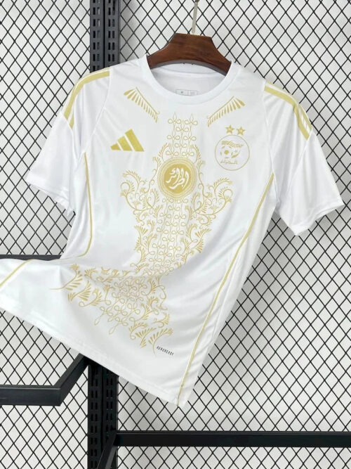 Maillot Algérie 2025 2026
