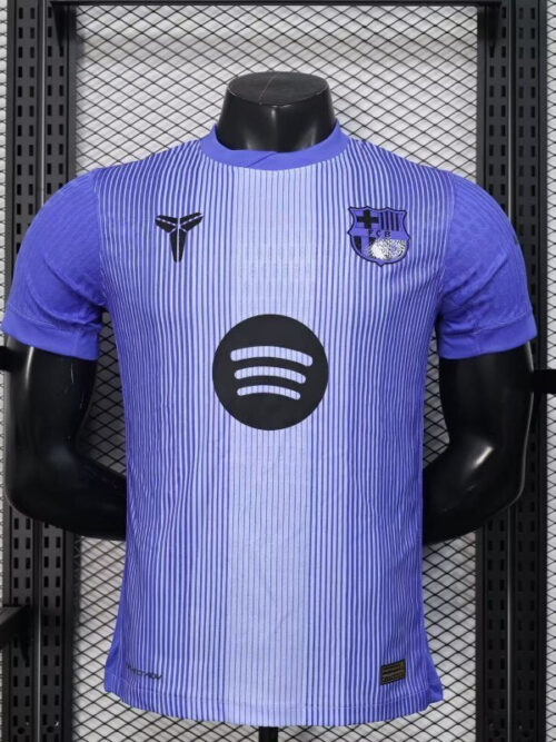 Maillot FC Barcelone concept 2025-26