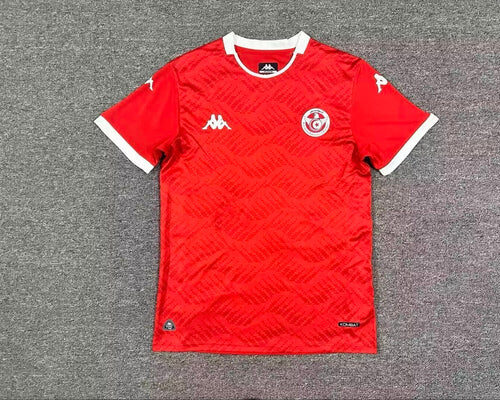 Maillot Tunisie Domicile 2025/2026