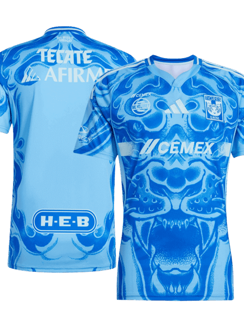 Tigres UANL maillot extérieur Custom maillot 2025-26
