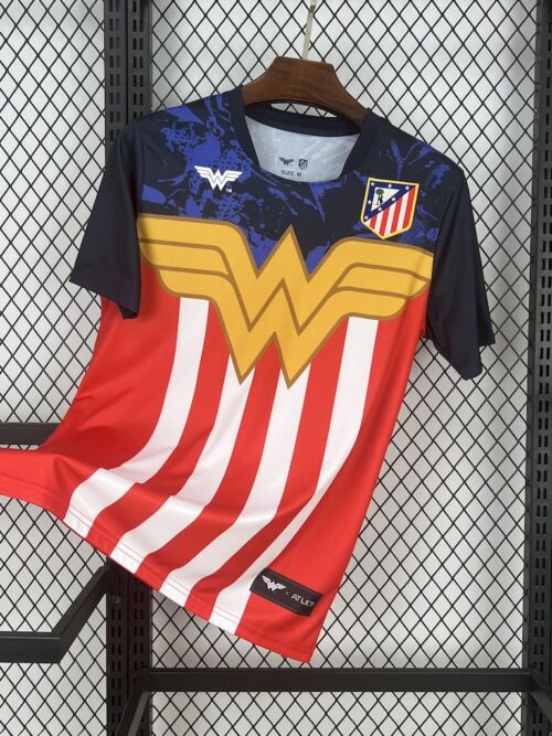 Maillot Atletico Madrid Concept 2025-26