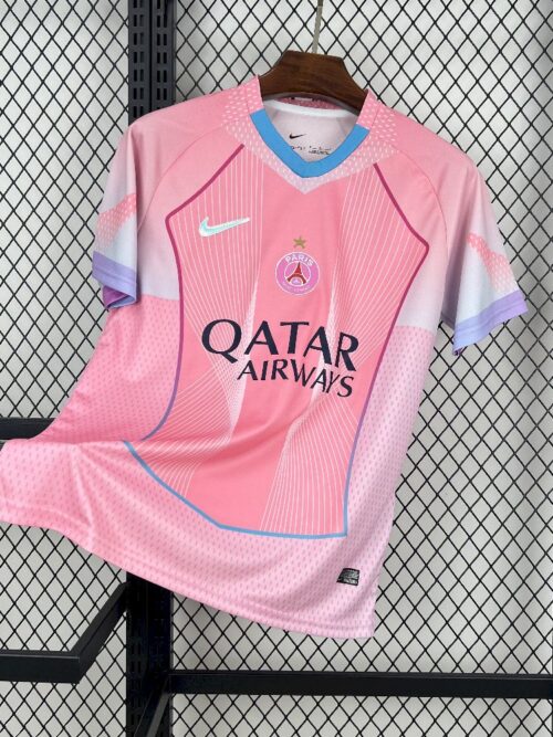 Maillot PSG concept 2025-26