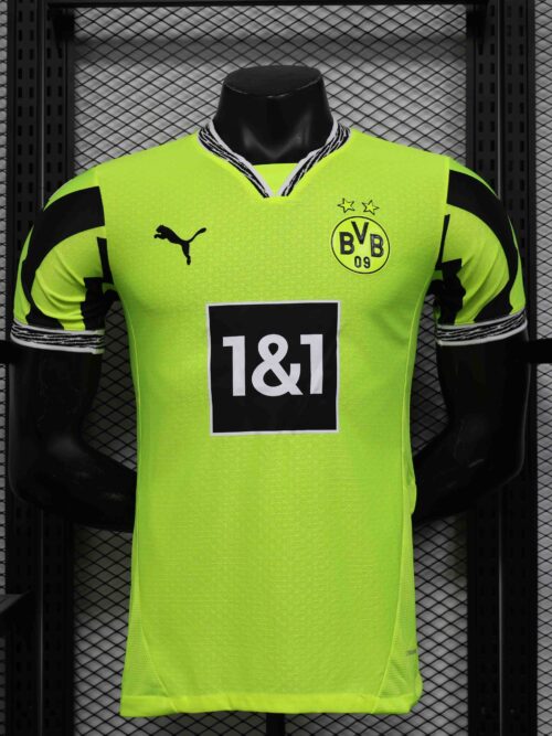 Maillot 25-26 Dortmund concept