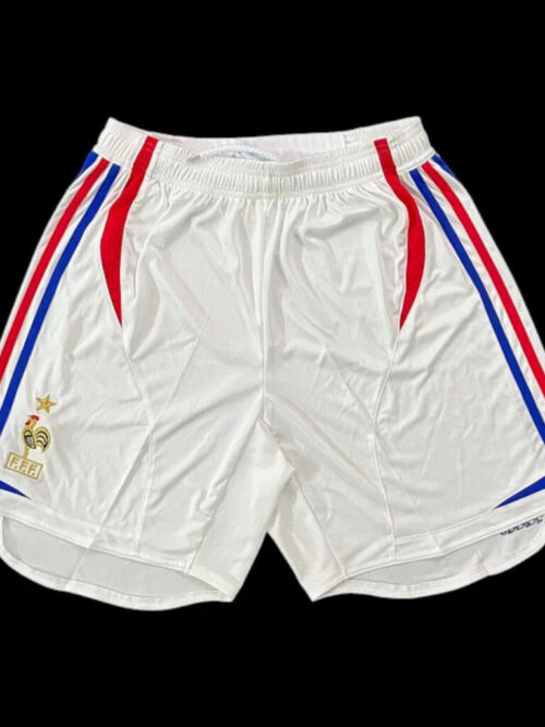 Short France extérieur 2025-26