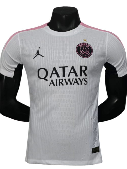 PSG Paris édition spéciale maillot White maillot 25-26